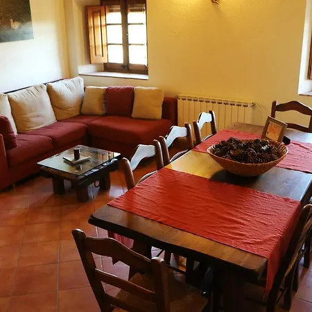 Lantställe Masia Cal Mas