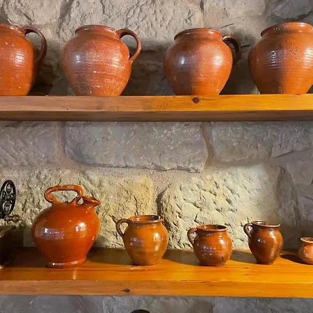 Country house Masia Cal Mas Sant Serni de Llanera