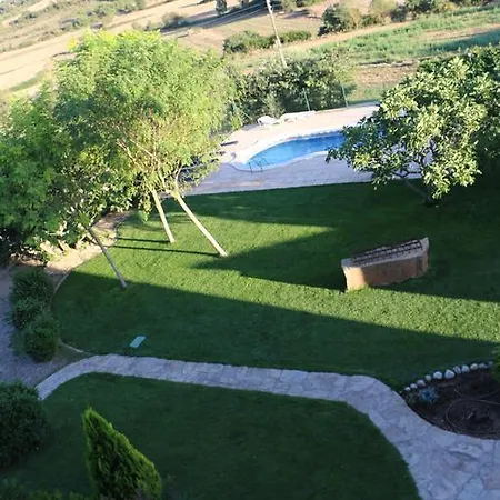 Masia Cal Mas * Sant Serni de Llanera