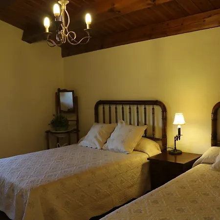 Masia Cal Mas * Sant Serni de Llanera