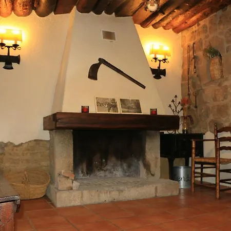 Masia Cal Mas Country house *