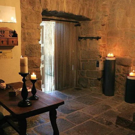Country house Masia Cal Mas *