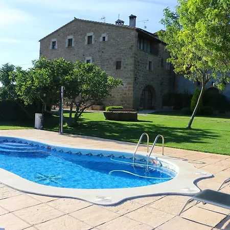 Masia Cal Mas Country house